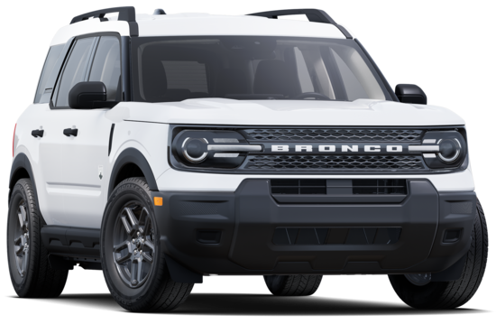 Bronco Sport